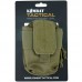 Підсумок Kombat Micro Molle Utility Pouch койот, код: kb-micmup-coy