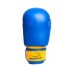 Боксерські рукавиці PowerPlay JR синьо-жовті, 6 унцій, код: PP_3004JR_6oz_Blue/Yellow