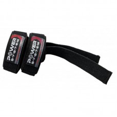 Кистьові ремені Power System Power Straps PS-3400 Black/Yellow, код: PS-3400_Bl/Yellow