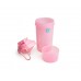 Шейкер спортивний SmartShake Original2GO One 800ml Light Pink (Original), код: 10581202-PP