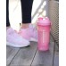 Шейкер спортивний SmartShake Original2GO One 800ml Light Pink (Original), код: 10581202-PP