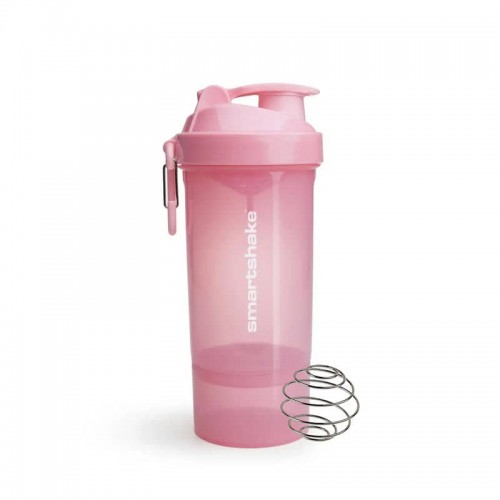 Шейкер спортивний SmartShake Original2GO One 800ml Light Pink (Original), код: 10581202-PP