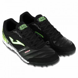 Сороконіжки Joma Maxima розмір 40-EUR/39-UKR, чорний-салатовий, код: MUNS2501TF_39