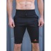 Шорти для схуднення унісекс Sveltus Sweat Short S-M, чорний, код: SLTS-5562