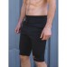 Шорти для схуднення унісекс Sveltus Sweat Short S-M, чорний, код: SLTS-5562