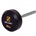 Штанга фіксована пряма обрезиненная Zelart Rubber Coated Barbell 30 кг, код: TA-2685-30-S52