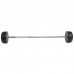 Штанга фіксована пряма обрезиненная Zelart Rubber Coated Barbell 30 кг, код: TA-2685-30-S52