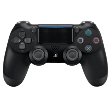 Геймпад Sony PlayStation 4 DualShock 4 Version 2 Black, код: GP-001