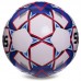М"яч футзальний Select Speed №4 PU, білий-синій, код: FB-2991-S52