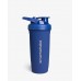 Шейкер спортивний SmartShake металевий Reforce Stainless Steel 30oz/900ml Navy Blue, код: 11153101