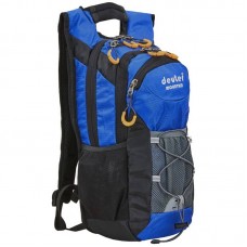 Рюкзак з місцем під питну систему Deuter синій, код: 607_BL