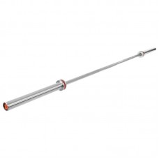 Гриф для штанги кроссфіта BioGym прямий 2180х50 мм, код: TA-6283-S52 Гриф для штанги кроссфіта BioGym прямий 2180х50 мм, код: TA-6283-S52