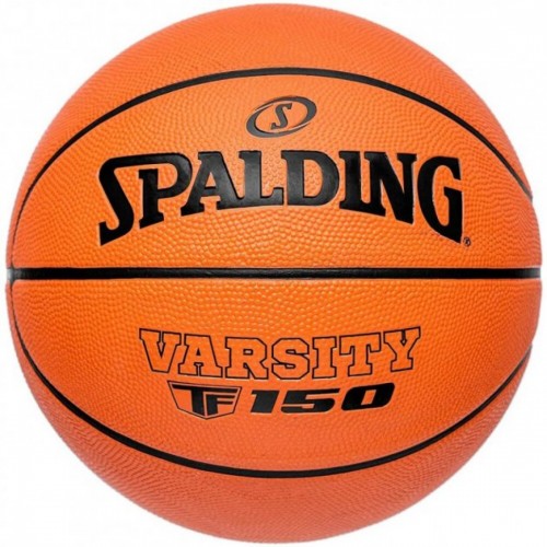 М"яч баскетбольний Spalding Varsity TF-150 №6, помаранчевий, код: 689344403793