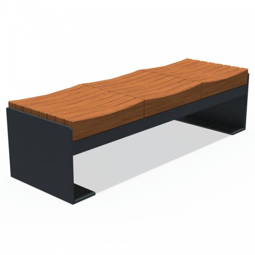 Лавка InterAtletika Alba 2, 1400х475х400 мм, код: LP015.1-SM Лавка InterAtletika Alba 2, 1400х475х400 мм, код: LP015.1-SM