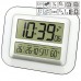Годинник настінний Technoline WS8006 Silver, код: DAS301789
