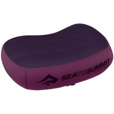 Надувная подушка Sea To Summit Aeros Premium Pillow Regular Magenta, код: STS APILPREMRMG