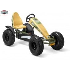 Веломобіль Berg Safari Prof AF, код: 28.34.32-S Веломобіль Berg Safari Prof AF, код: 28.34.32-S