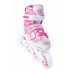 Роликові ковзани Tempish Swist Flash розмір 26-29, білий-рожевий, код: 1000000032/PINK/26-29-ST Роликові ковзани Tempish Swist Flash розмір 26-29, білий-рожевий, код: 1000000032/PINK/26-29-ST