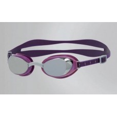 Окуляри для плавання жіночі Speedo Aquapure Mir Gog V2 AF фіолетовий-срібло, код: 5053744398266