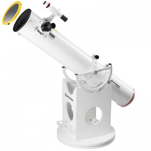 Телескоп Bresser Messier 6" 150/1200 Dobson Planetary з сонячним фільтром (4716416), код: 928559-SVA