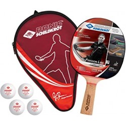 Набір для пінг-понгу Donic Persson 600 Gift set, код: 4000885884500