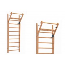 Шведська стінка Nohrd WallBar 10 Oak Oak 2300х790 мм, код: DC-NH-12.111-IN Шведська стінка Nohrd WallBar 10 Oak Oak 2300х790 мм, код: DC-NH-12.111-IN