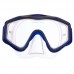 Маска для плавання Zelart синій-сірий, код: M153-SIL_BLGR