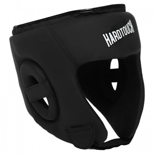 Шолом боксерський відкритий Hard Touch XL, чорний, код: BO-4440_XLBK Шолом боксерський відкритий Hard Touch XL, чорний, код: BO-4440_XLBK
