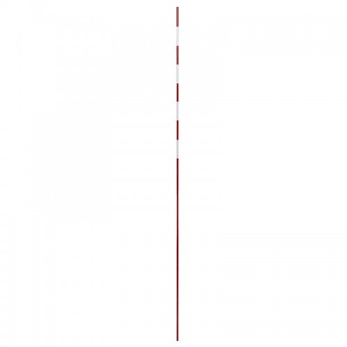 Антена волейбольна цільна PlayGame білий-червоний, код: SO-9546-S52 Антена волейбольна цільна PlayGame білий-червоний, код: SO-9546-S52