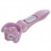 Масажер-ручний роликовий розсувний Massage Roller м"ятний, код: FI-1534_M-S52