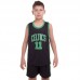 Форма баскетбольна підліткова PlayGame NB-Sport NBA Celtics 11 2XL (16-18 років), ріст 160-165см, чорний-зелений, код: BA-0967_2XLBKG-S52