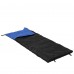 Спальный мешок (спальник) Springos 2 в 1 +10 ...+25 °CR Black/Blue, код: CS0044