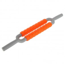 Масажер-палка роликовий FitGo Massager Bar 18 масажерів, 550х85 мм, фіолетовий, код: FI-6197-S52