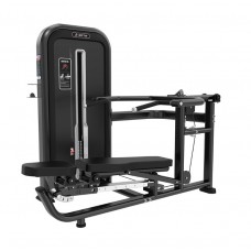 Жим від грудей під кутом Iron Impulse Leg Curl Shoulder Press/Seated Chest Press TY29, код: 522673-AX