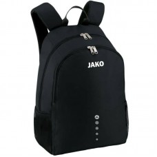 Рюкзак спортивний Jako Classico 18L чорний, код: 4059562016970