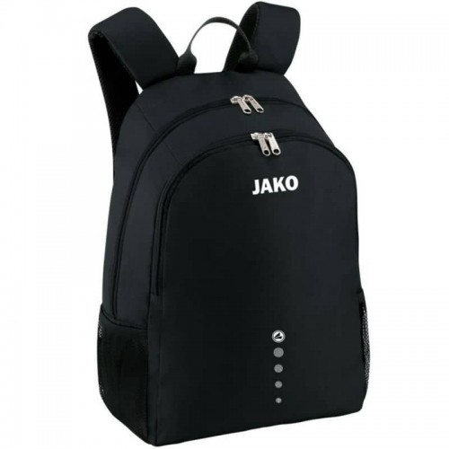 Рюкзак спортивний Jako Classico 18L чорний, код: 4059562016970