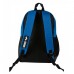 Рюкзак Arena Team Backpack 30, 460х310х160мм, чорний-синій, код: 3468336262382