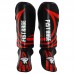 Захист гомілки та стопи Fistrage Rage XL, чорний-червоний, код: VL-6373_XLBKR