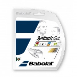 Струна Babolat Synthetic gut 12 m 1.25 white, код: 3324921172323