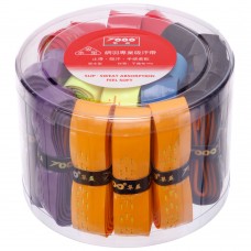 Обмотка на ручку ракетки PlayGame 20 шт кольори в асортименті, код: BD-6163-S52