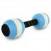 Гантелі для аквааеробіки FitGo білий-блакитний, код: PL-3532_N