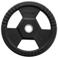 Диски HMS TOH25 Olimpic Plate 25 кг, чорний, код: 17-61-106-IN