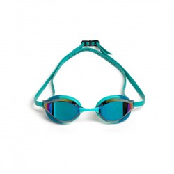 Окуляри для плавання Arena Python Mirror бірюзовий-блакитний, код: 3468337331315 Окуляри для плавання Arena Python Mirror бірюзовий-блакитний, код: 3468337331315