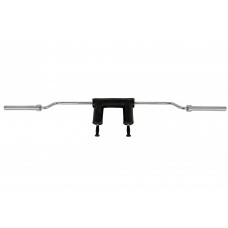 Гриф олімпійський для присідань Thunder 2440мм, 50мм, код: SQUAT-BAR-224/50-IN