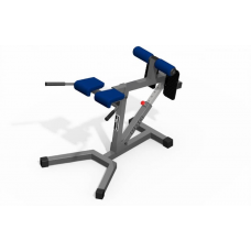 Гіперекстензія Wuotan регульована, код: SS.15-W