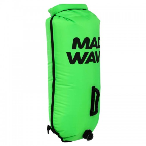 Сигнальний надувний буй MadWave Dry Bag зелений, код: M204901_G