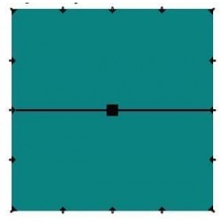 Тент Tramp Tent 6х6 green, код: UTRT-103