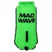 Сигнальний надувний буй MadWave Dry Bag зелений, код: M204901_G