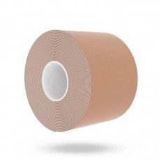 Кінезіологічний тейп GymBeam K Tape Beige 5000х50 мм, бежевий, код: 8586024621381