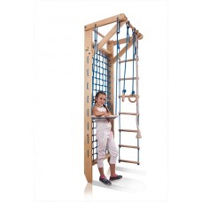 Гладіаторська сітка з навісним SportBaby «Baby 8 - 240», код: Baby 8- 240